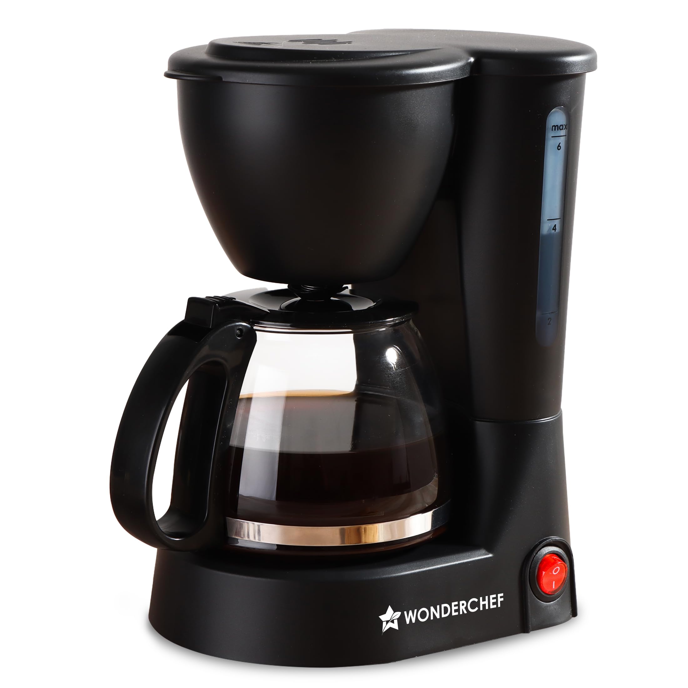 Wonderchef Swift Brew Coffee Machine Review: Brew 6 Cups at a Time