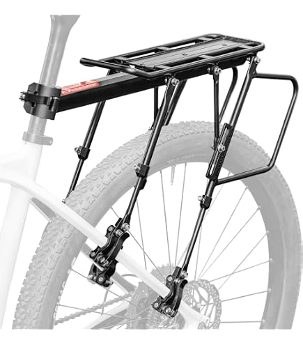 Portapacchi Posteriore Scott Urban 700c – Leggero E Resistente Per Bici Da Città (Capienza 7kg)