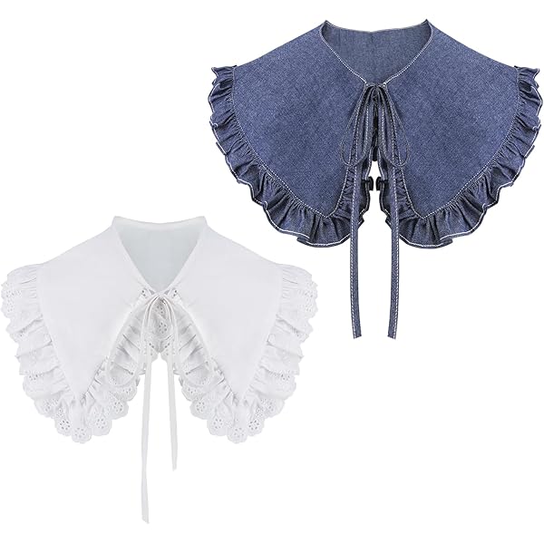 COLLARE ALTO PIZZO - Gioielli - Collane - Di Vita Da Strega Bianca