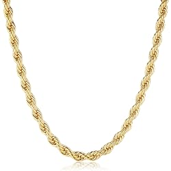 Jewelry Atelier Gold Chain Necklace Collection - 14K