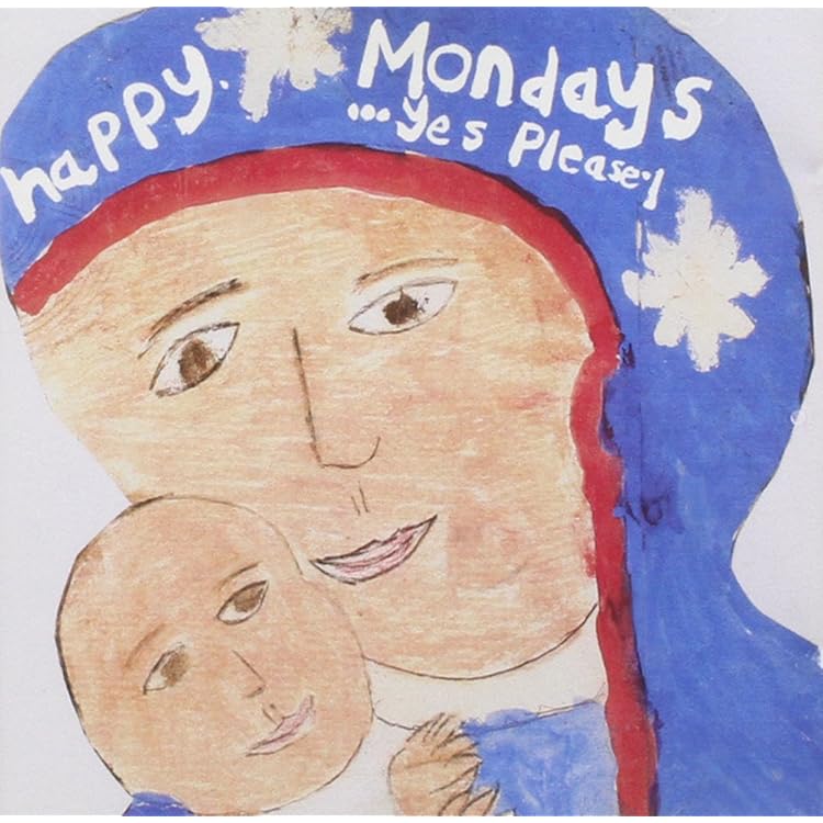 Squirrel And G-Man Twenty Four Hour Party People Plastic Face