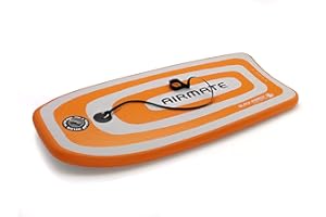 AIRMATE XL 46 " Bodyboard Inflatable - Boogieboard aufblasbar - Sportgerät - Für Erwachsene