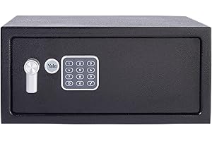 Yale YLC/200/DB2 Caja Fuerte con Alarma