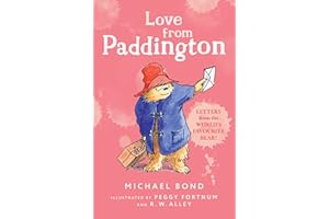 Love from Paddington: The funny adventures of everyone’s favourite bear, Paddington, now a major movie star!