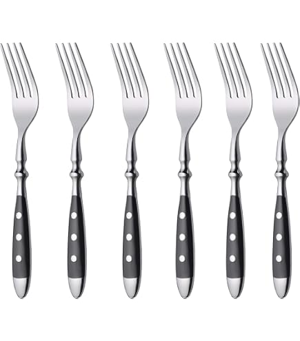 Set 6 Cucchiai Da Tavola GRÄWE KOPENHAGEN In Acciaio Inox 18/10, Lucidi, Lavabili In Lavastoviglie, Lunghezza 20 Cm, Peso 50g - 2
