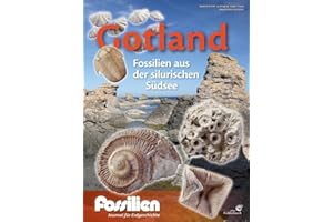 Fossilien Sonderheft "Gotland": Fossilien aus der silurischen Südsee