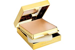 Elizabeth Arden - Flawless Finish, Trucco Compatto in Crema, Copertura da Media ad Alta, con Polvere di Diamante Micronizzata, Finitura Satinata, Include Specchietto e Spugna, 23g