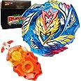 BLADEKING BEYS DB Launcher Kit- B127 Cho-Z Valkyrie Zen Evolution + DB Launcher LR + Toy Box
