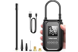 UOOTPC Manwe Compresor de aire portátil