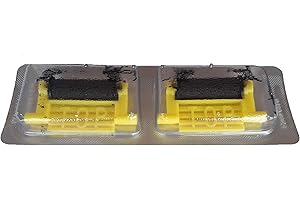 ISPA ROTOLI Rodillos de Tinta Negra "Meto 32" para Etiquetadoras Meto ProLine L/XL y Eagle L/XL Código Nr. 8873170 - Pack de 2 unidades Pr