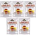 5 x Honey Yeast Bulldog Mead