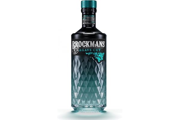 Brockman's Agave Cut Ginebra botella 70 cl
