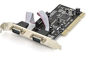 DIGITUS 2-Port Serial PCI Card