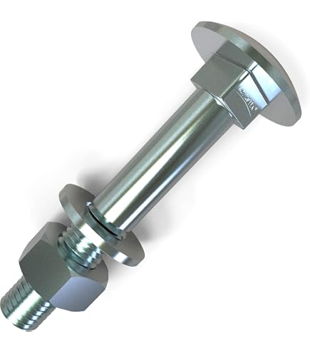 25 pezzi bulloni din 603 – Acciaio Inossidabile A2 M16 x 120 25 pezzi bulloni din 603 – Acciaio Inossidabile A2 M16 x 120
