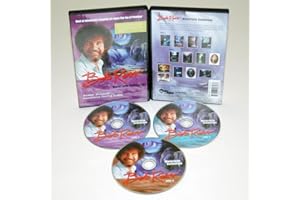 Bob Ross Joy of Painting: Waterfalls Collection