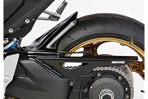 FECHTER DRIVE MOTORSPORT GMBH BODYSTYLE Hinterradabdeckung kompatibel mit HONDA CB1000R 2008-2016 SC60