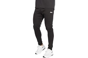 JAKO Męskie spodnie treningowe Lang Classico, czarne, S, 8450