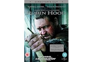 Robin Hood - Extended Director's Cut [DVD]