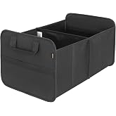 Mack MCC-5100 Katlanır Bagaj Organizer &ndash; Ara&ccedil; Bagaj D&uuml;zenleyici, Car Trunk Organizer, Suya Dayanıklı Kumaş, G&uuml;&ccedil;lendirilmiş Ya