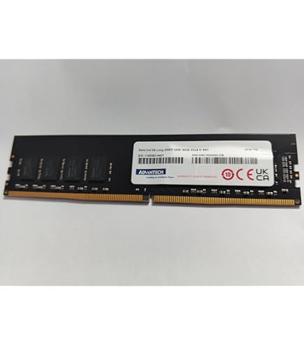 Lexar 16GB DDR4 SODIMM RAM 3200MT/s CL22 260-Pin Laptop Memory