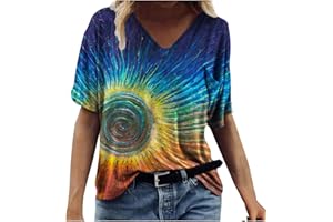 KMDWQF Women's Tops Fashion Shirt Running Tops for Women Long Sleeve Cotton Long Sports T Shirts for Women UK Gifts for Students from Teachers Bargains of The Day Sale