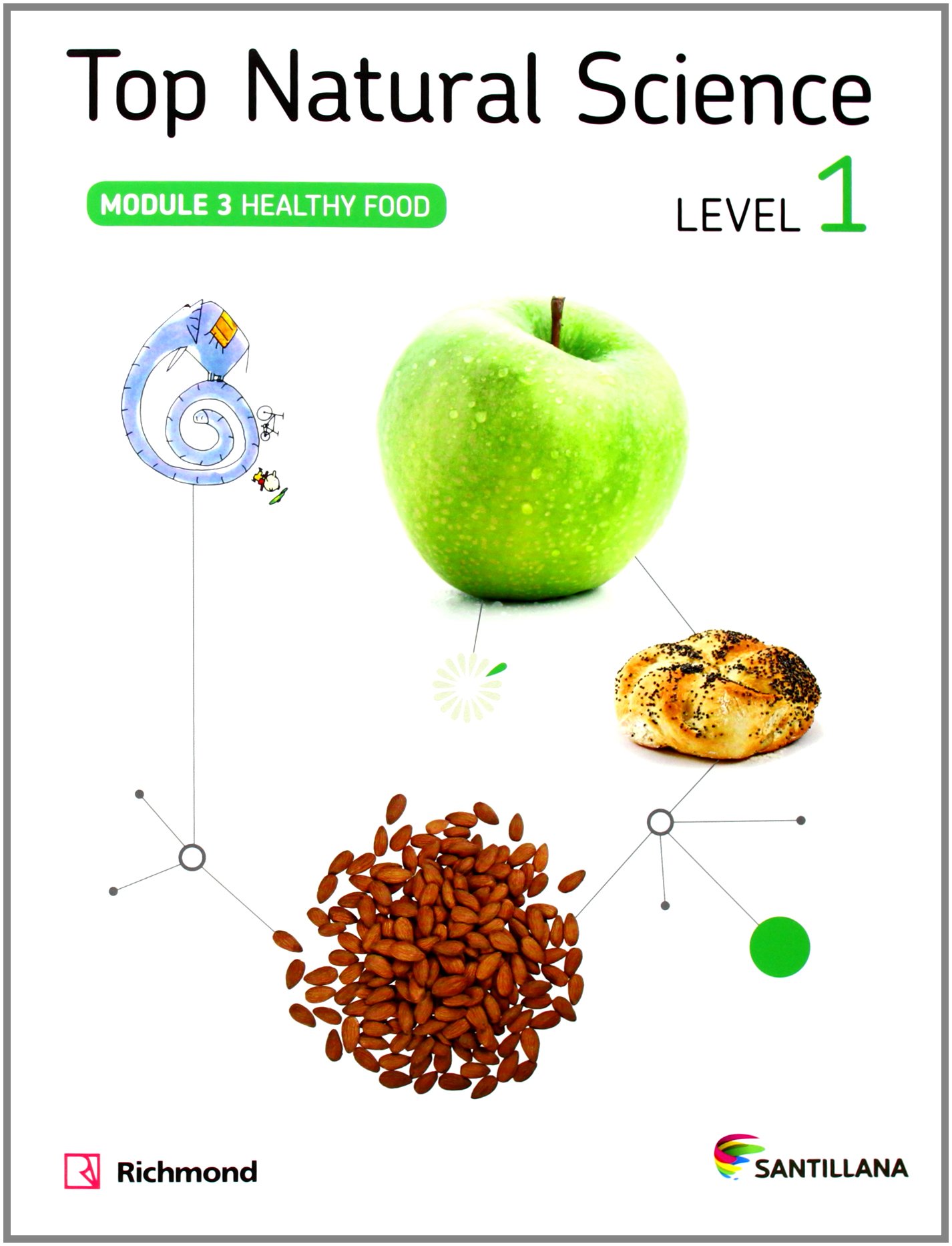 TOP NATURAL SCIENCE 1 HEALTHY FOOD