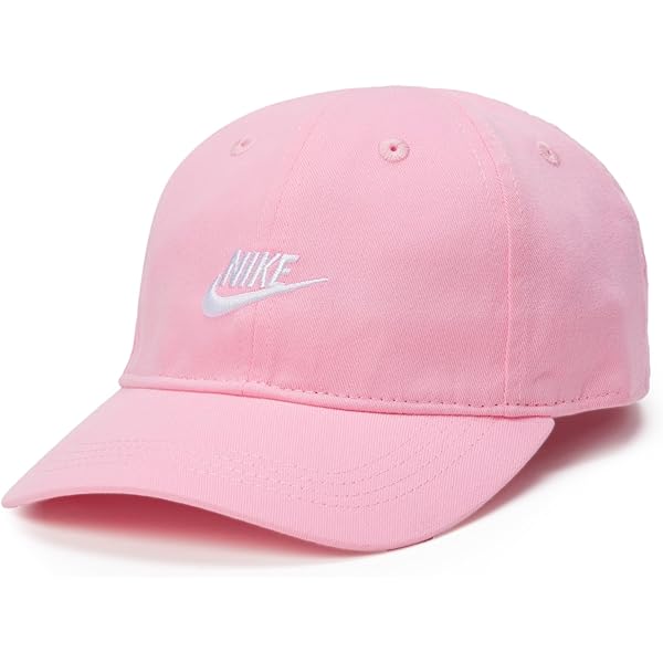 Nike - Hat with half peak closure adjustable at the back