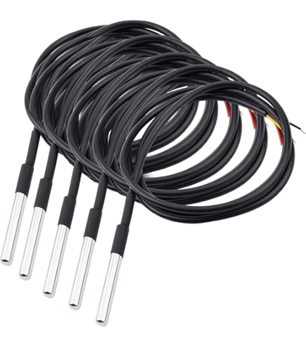 thumbnail image 2 of Shelly Temperature Sensor DS18B20 (1m Or 3m 2 of 14