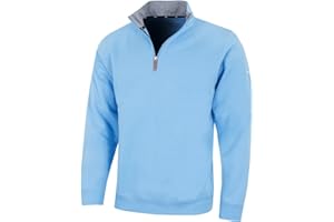 Pro-Quip PROQUIP Golf 2018 Mistral ¼ Zip Jersey Top Mens Sweater Thermal Golf Pullover