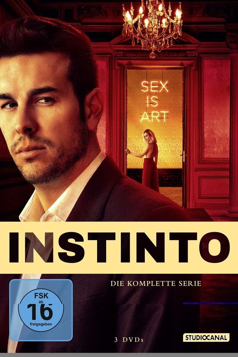 Instinto - Die komplette Serie
