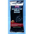2x Rentokil Mouse & Rat Odour Sachet