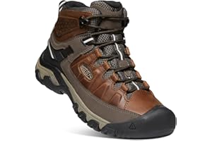 KEEN Herren Targhee 3 Mid Waterproof