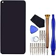 Display LCD Touch Digitizer Screen 6.4" Screen replacement for Honor View 20 PCT-TL10 PCT-L29 Huawei nova 4 Black