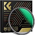 K&F Concept 82mm True Color Polarising Filter Circular Polarizing CPL, Ultra Definition, 28 Layer Multi Coated Polarized MRC Filter (Nano-X Series)