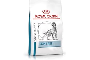 Croquettes Royal Canin Veterinary Diet Skin Care pour Chiens