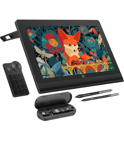 Amazon.in: Buy Wacom Cintiq 16 DTK168K4C Pen Display – 16