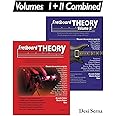 CREATESPACE Fretboard Theory Volumes I + II Combined: The complete guitar theory series on scales, chords, progressions, modes, song composition, and more.