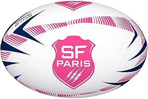 Gilbert Ballon de Rugby - Stade Français - Mini