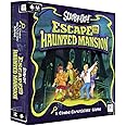 Scooby-Doo - Escape from the Haunted Mansion - A Coded Chronicles Game