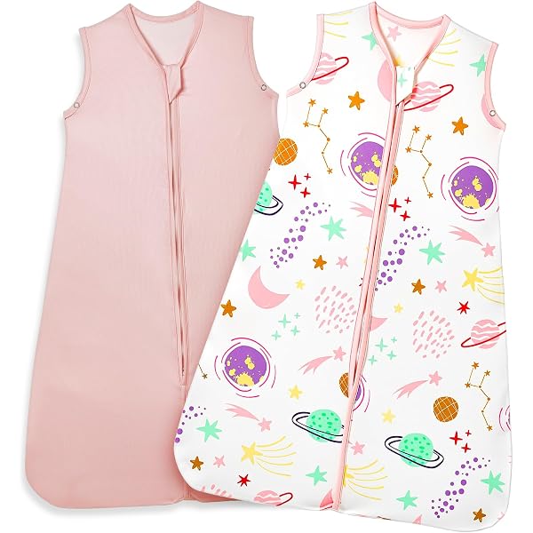 Gigoteuse FIEMOL 18-24 Mois 1.5 TOG – Double Couche Coton Et Peluche – Confort Et Sécurité Pour Bébé – Vert Et Gris