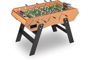 PLAY4FUN Baby Foot Bar Deluxe Version Stadium -147.5 x 76 x 93,5