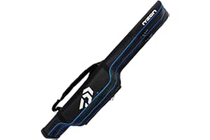 Daiwa Fourreau Double 2+2 Cannes 180-96x42x54cm - Noir - NZ4RFH180