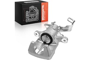 Frankberg Brake Caliper Rear Right Compatible with M.i.n.i Cabriolet F57 1.2L-2.0L 2015-2025 M.i.n.i F56 1.2L-2.0L 2013-2025 M.i.n.i F55 Replace# 34216860558
