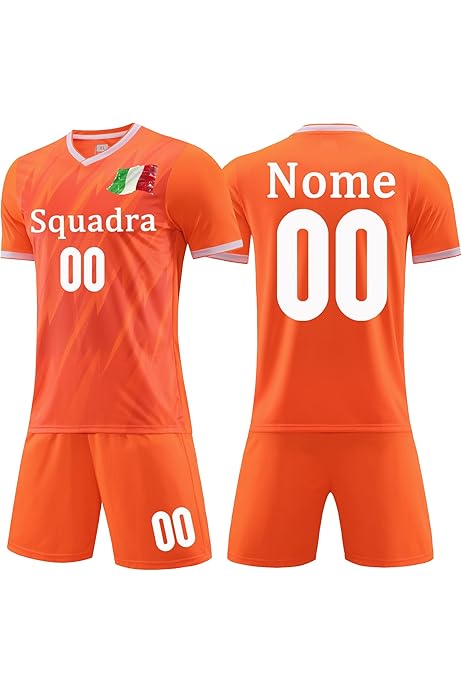 calcio maglietta decathlon personalizzata Maglie Calcio Personalizzate Online COMPLETO CALCIO PERSONALIZZATO