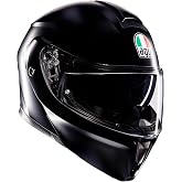 AGV Streetmodular Motosiklet Kaskı &Ccedil;ene A&ccedil;ılır Kask Mono Matt Black XS