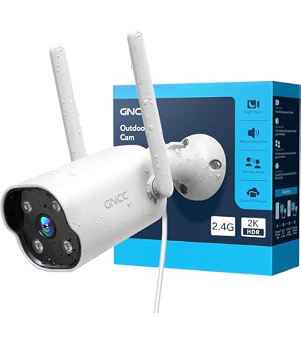 guggre 1080p draadloze videodeurbel met ringbel voor binnen, verbeterde beveiliging met AI-menselijke detectie, 2-weg audio, nachtzicht, AES-128 cloudopslag, realtime waarschuwingen, slimme