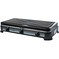 Melchioni Family Minerva 3 | Fornello A Gas 3 Fuochi - Struttura