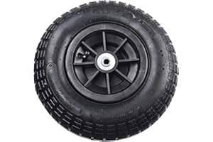 HpLive Pneumatici in gomma per auto elettriche, veicoli per bambini, auto RC (1,2 cm 12 pollici)