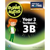 Power Maths 2nd Edition Textbook 3B