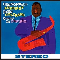 ワールドワイドLP Cannonball Adderley Quintet Cannonball Adderley Quintet In Chicago B003683201 Mercury /00260 Julian Adderley – 